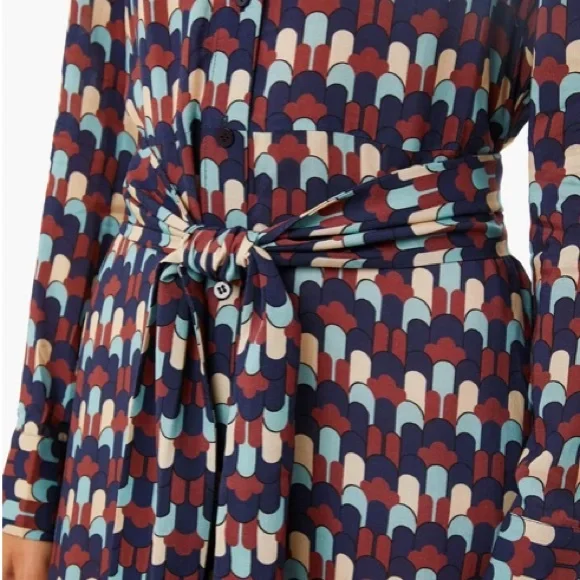 Highlands Harbor Aster Dress
TUCKERNUCK - Picture 5 of 11